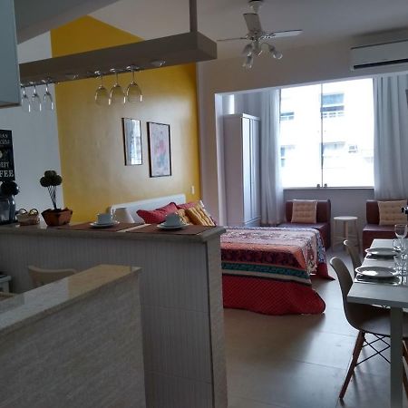 Nice Studio in Copacabana Rio de Janeiro Esterno foto