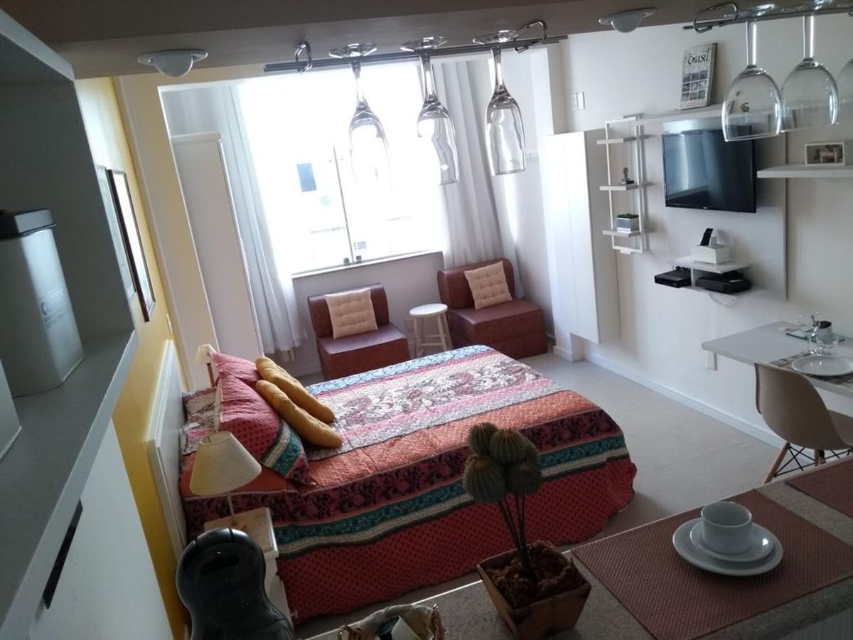 Nice Studio in Copacabana Rio de Janeiro Esterno foto
