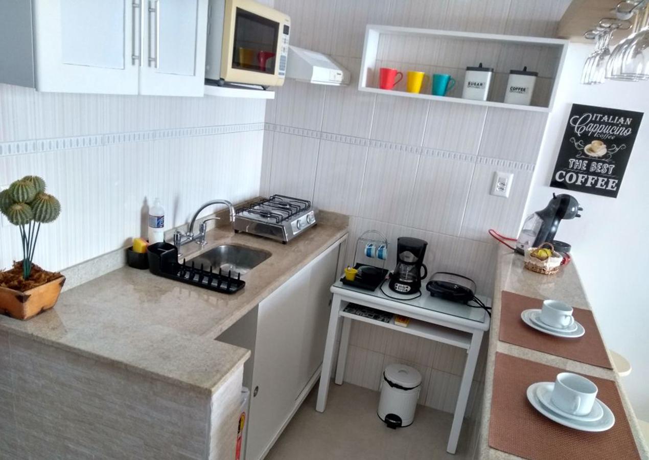 Nice Studio in Copacabana Rio de Janeiro Esterno foto