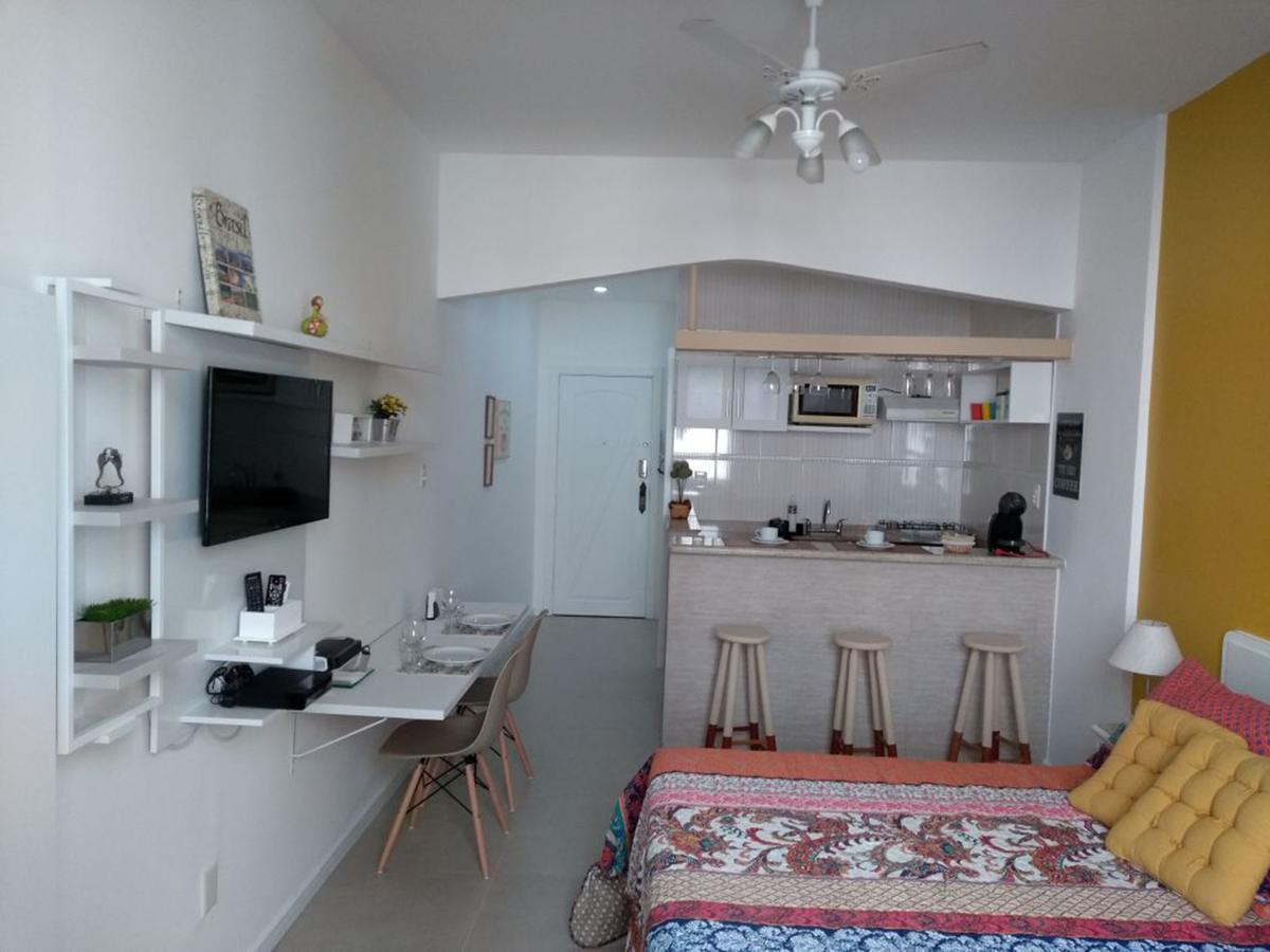 Nice Studio in Copacabana Rio de Janeiro Esterno foto