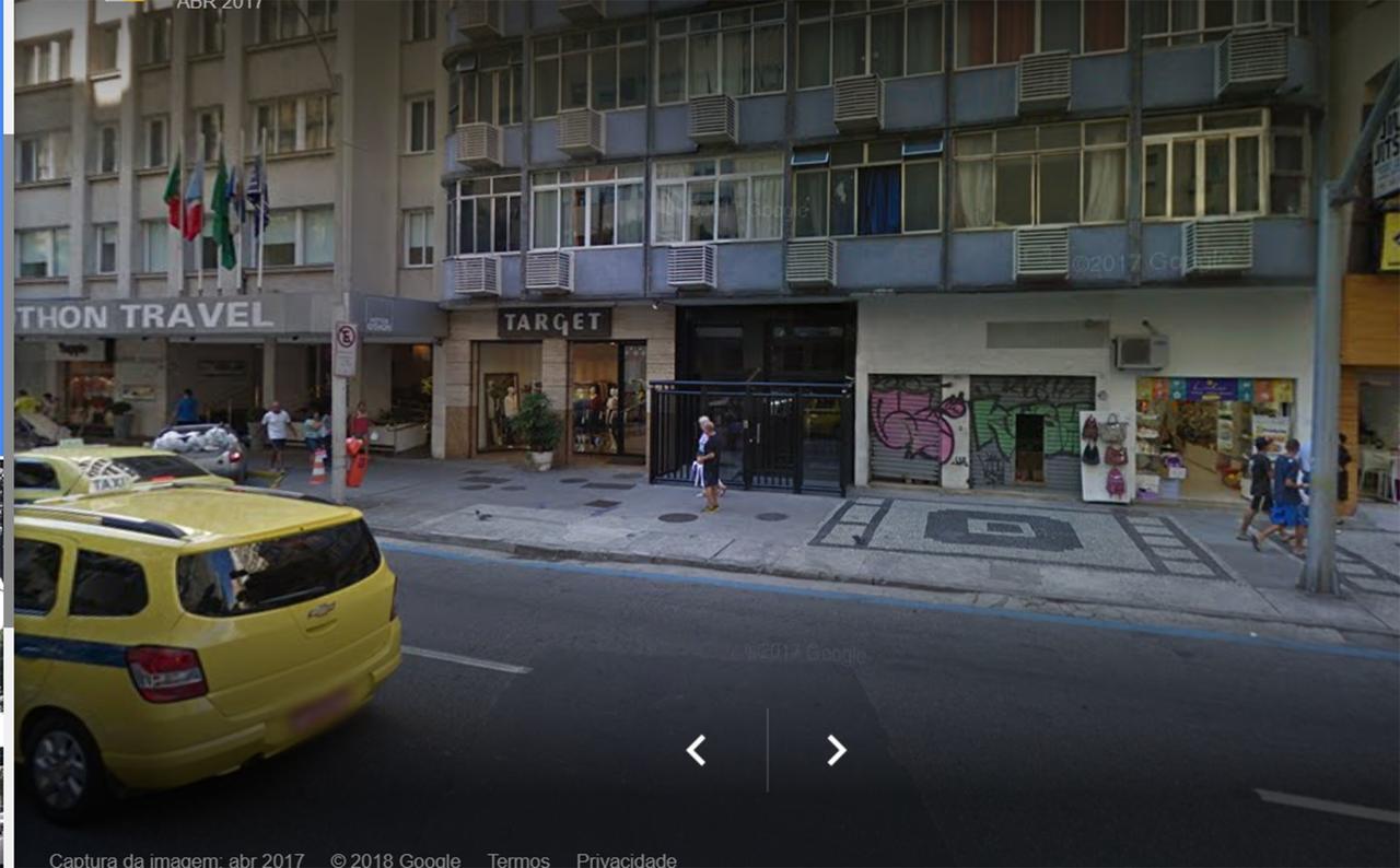 Nice Studio in Copacabana Rio de Janeiro Esterno foto